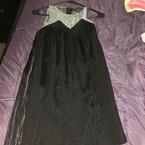 Sparkly “gatsby “ dress